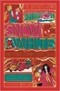 Afbeelding van Illustrated with Interactive Elements Snow White and Other Grimms' Fairy Tales (MinaLima Edition)