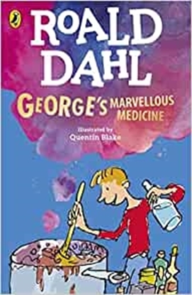 Afbeeldingen van George's Marvellous Medicine