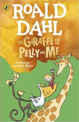 Afbeeldingen van The Giraffe and the Pelly and Me