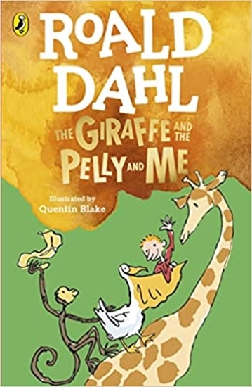 Afbeelding van The Giraffe and the Pelly and Me