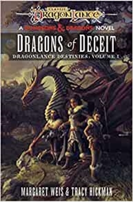 Afbeeldingen van Dragonlance: Dragons of Deceit (Dungeons & Dragons)