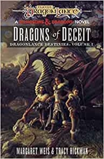 Afbeelding van Dragonlance: Dragons of Deceit (Dungeons & Dragons)