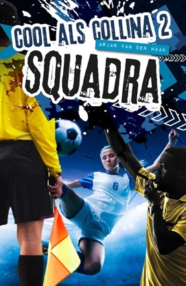 Afbeeldingen van Cool als Collina Squadra