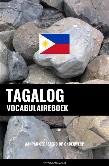 Afbeelding van Tagalog vocabulaireboek