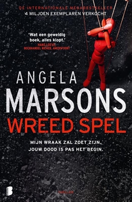 Afbeeldingen van Kim Stone Wreed spel
