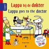 Afbeelding van LAPPA® kinderboeken Lappa bij de dokter-Lappa goes to the doctor (NL-Engels)