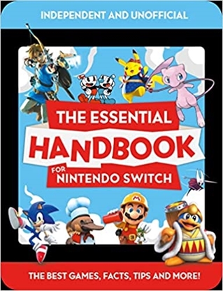 Afbeeldingen van The Essential Handbook for Nintendo Switch