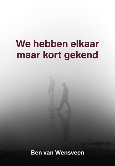 Afbeelding van We hebben elkaar maar kort gekend
