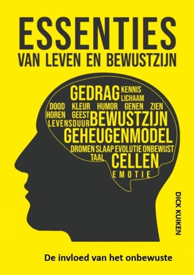 Afbeelding van ESSENTIES van leven en bewustzijn