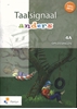 Afbeelding van Taalsignaal Anders! 4A Werkboek oplossingen
