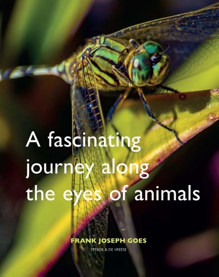 Afbeelding van A fascinating journey along the eyes of animals