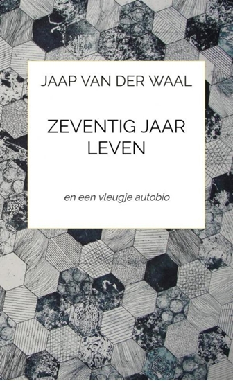 Afbeelding van Zeventig jaar leven