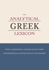 Afbeelding van The Analytical Greek Lexicon