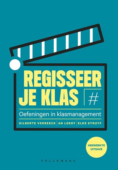 Afbeelding van Regisseer je klas