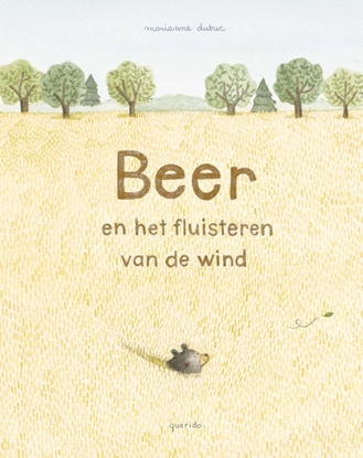 Afbeeldingen van Beer en het fluisteren van de wind