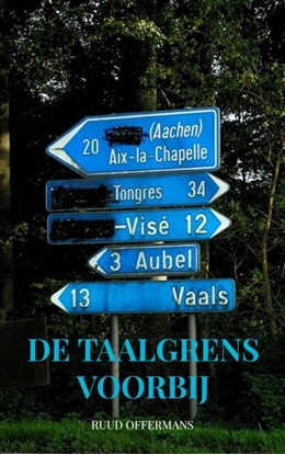 Afbeeldingen van De taalgrens voorbij