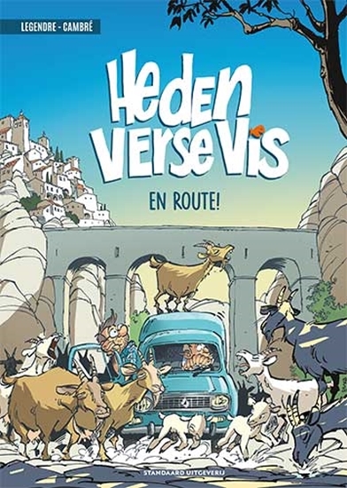 Afbeelding van Heden verse vis