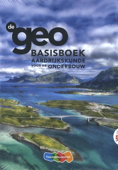 Afbeelding van De Geo LRN-line in Learnbeat 1 havo/vwo + boek + basisboek