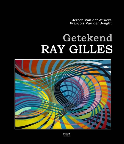Afbeelding van Getekend Ray Gilles