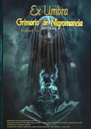Afbeeldingen van Ex Umbra- Grimorio de Nigromancia