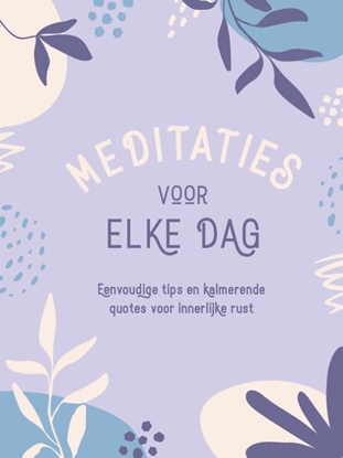Afbeeldingen van Meditaties voor elke dag