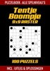 Afbeelding van Tentje Boompje - Puzzelboek Alle Spelniveau's - 100 Puzzels Incl. Uitleg en Oplossingen - 9x9 Raster