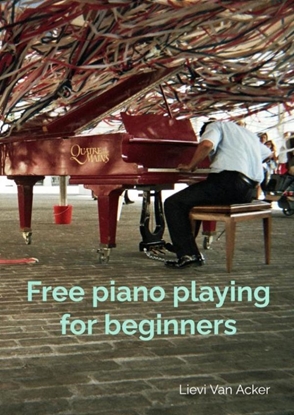 Afbeeldingen van Free piano playing for beginners