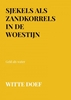 Afbeelding van Sjekels als zandkorrels in de woestijn