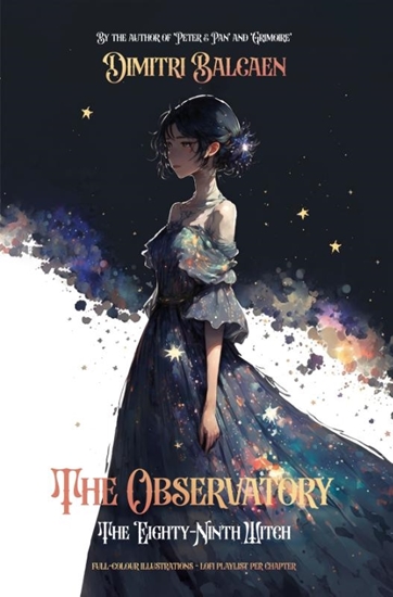 Afbeelding van The observatory The eighty-ninth witch (Lo-fi playlist per chapter) (Lo-fi playlist per chapter)