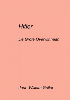 Afbeeldingen van Hitler