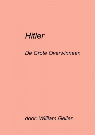 Afbeelding van Hitler