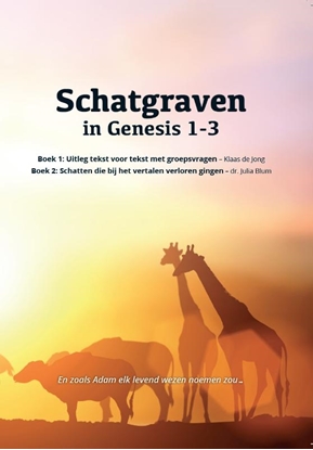 Afbeeldingen van Schatgraven in Genesis 1-3