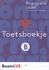 Afbeelding van Boom LVS BL: Toetsboekje B (set van 5)