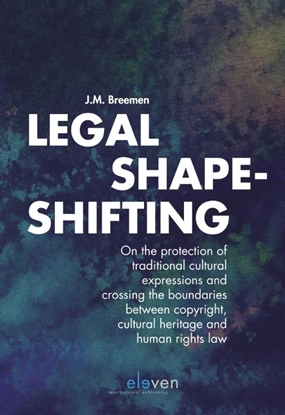 Afbeeldingen van Legal Shape-shifting