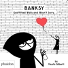Afbeelding van Banksy Graffitied Walls and Wasn't Sorry.