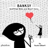 Afbeelding van Banksy Graffitied Walls and Wasn't Sorry.