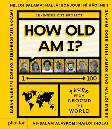 Afbeeldingen van How Old Am I?