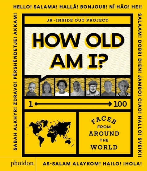 Afbeelding van How Old Am I?