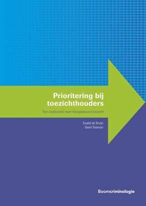 Afbeeldingen van Handhaving en gedrag Prioritering bij toezichthouders