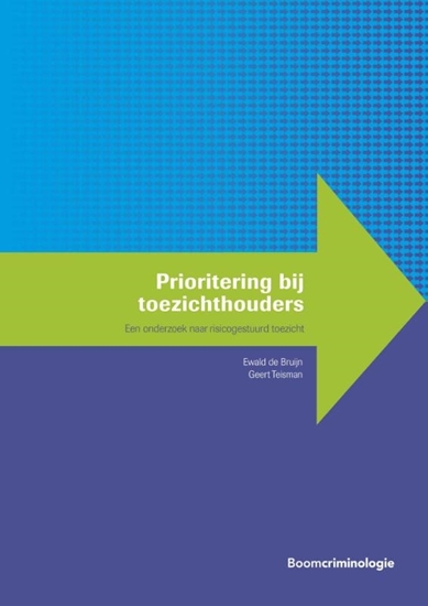 Afbeelding van Handhaving en gedrag Prioritering bij toezichthouders