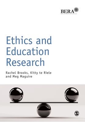 Afbeeldingen van Ethics and Education Research