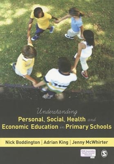 Afbeelding van Understanding Personal, Social, Health and Economic Education in Primary Schools