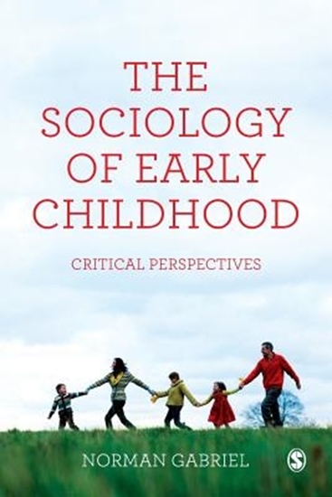 Afbeelding van The Sociology of Early Childhood