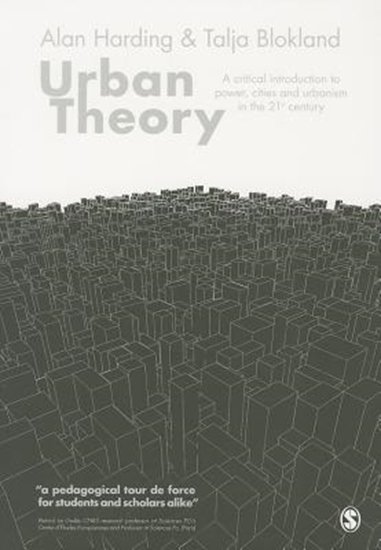 Afbeelding van Urban Theory