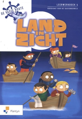 Afbeeldingen van Land in zicht 4 Werkboek
