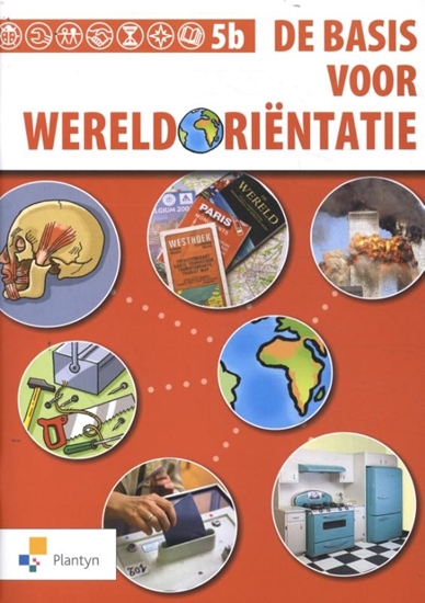 Afbeelding van De Basis voor Wereldoriëntatie