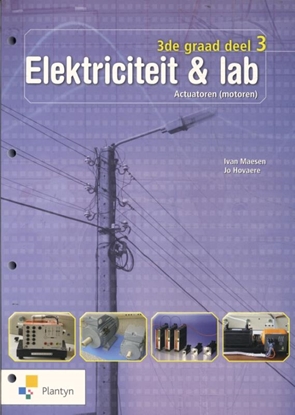 Afbeeldingen van Elektriciteit & lab 3de graad 3