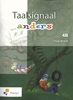 Afbeelding van Taalsignaal Anders! 4B Taalboek