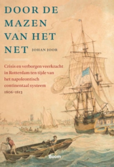 Afbeelding van Door de mazen van het net
