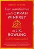 Afbeelding van Leer manifesteren zoals Oprah Winfrey en J.K. Rowling